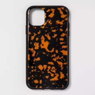 heyday™ Apple iPhone 11 Case - Tortoise | Target