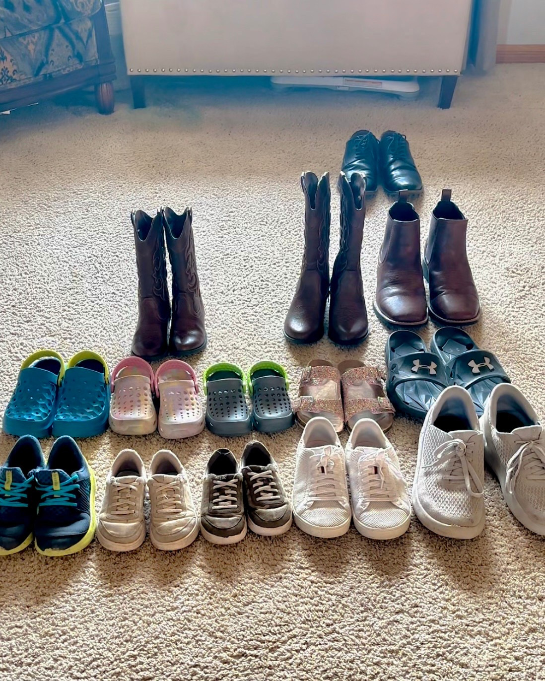 Spring break shoes- Houstonn