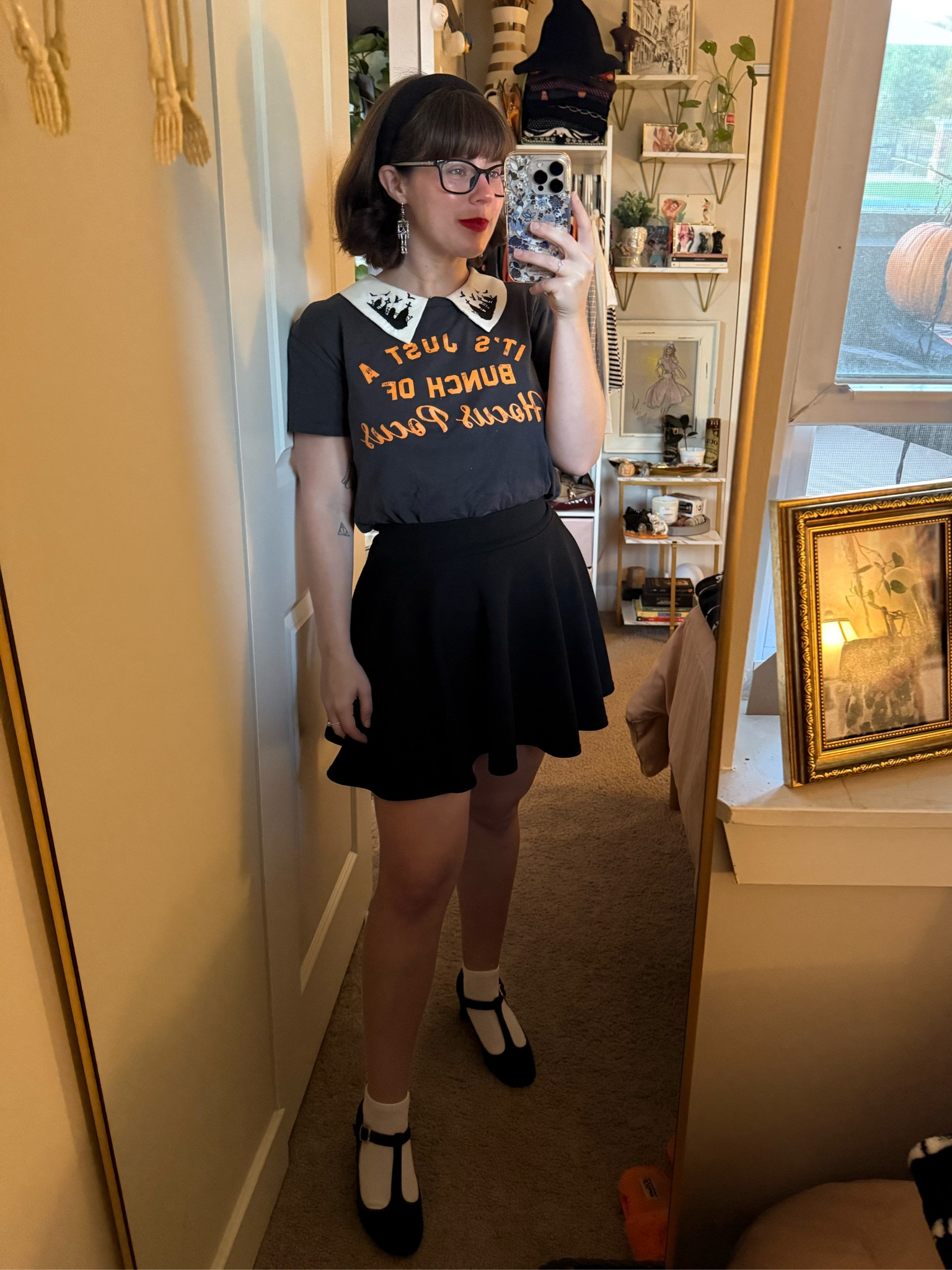 A little Halloween funny on this Friday  

#LTKWorkwear #LTKHalloween #LTKStyleTip