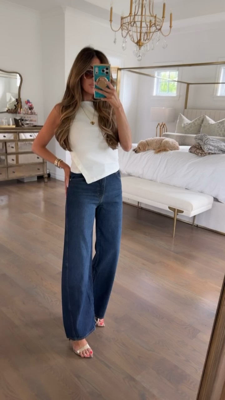 Some sizing is back in stock in these flattering Frame jeans! I’m wearing size 26!

NSALE, Nordstrom Must Haves, Nordstrom Sale, Nordstrom Anniversary Sale, Nordstrom Fashion, Nordstrom Finds, Nordstrom Jewelry, Nordstrom Shoes, Nordstrom Sunglasses, Travel Sets, Emily Gemma

#LTKSeasonal #LTKSaleAlert #LTKWorkwear