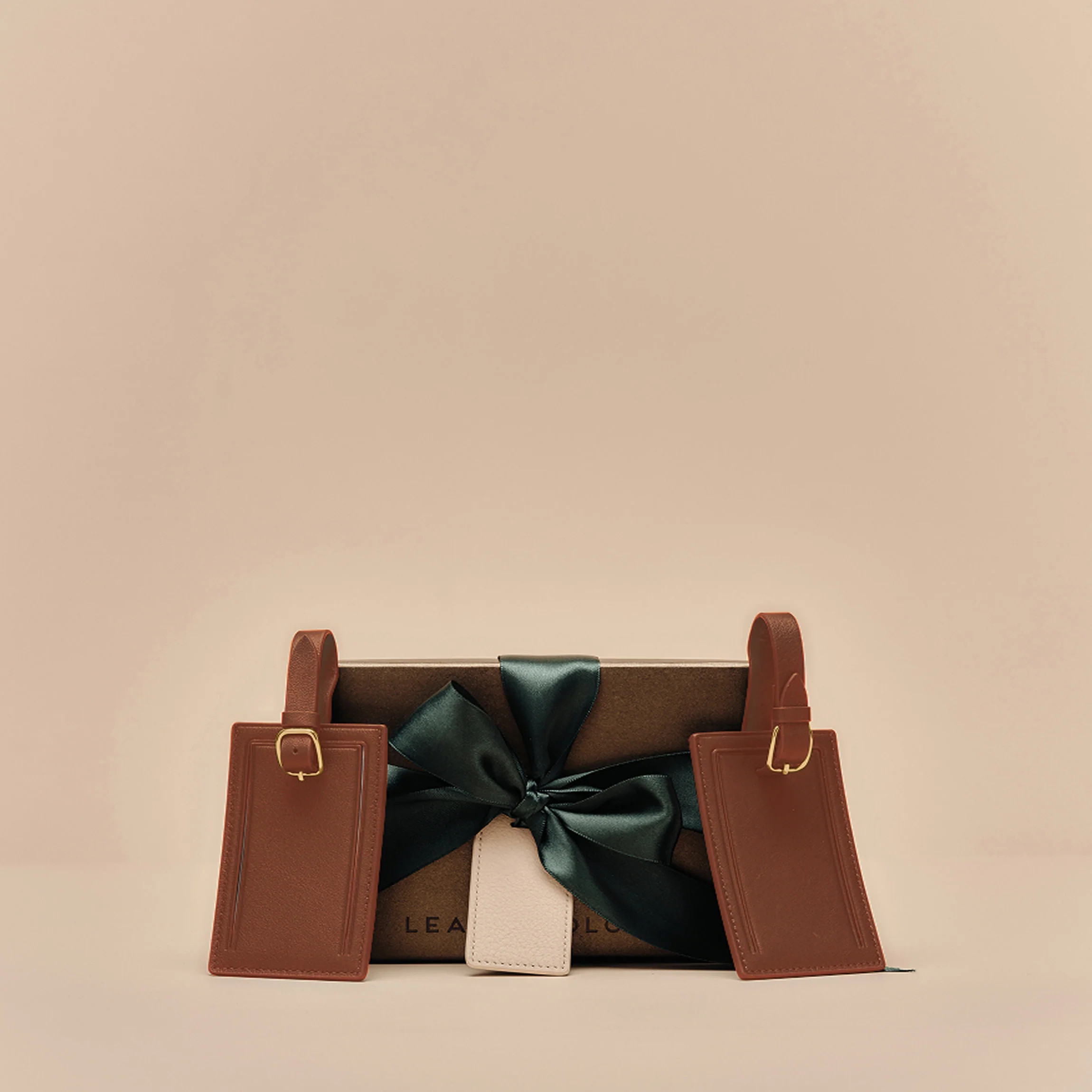 Luggage Tag Duo Gift Set | Leatherology