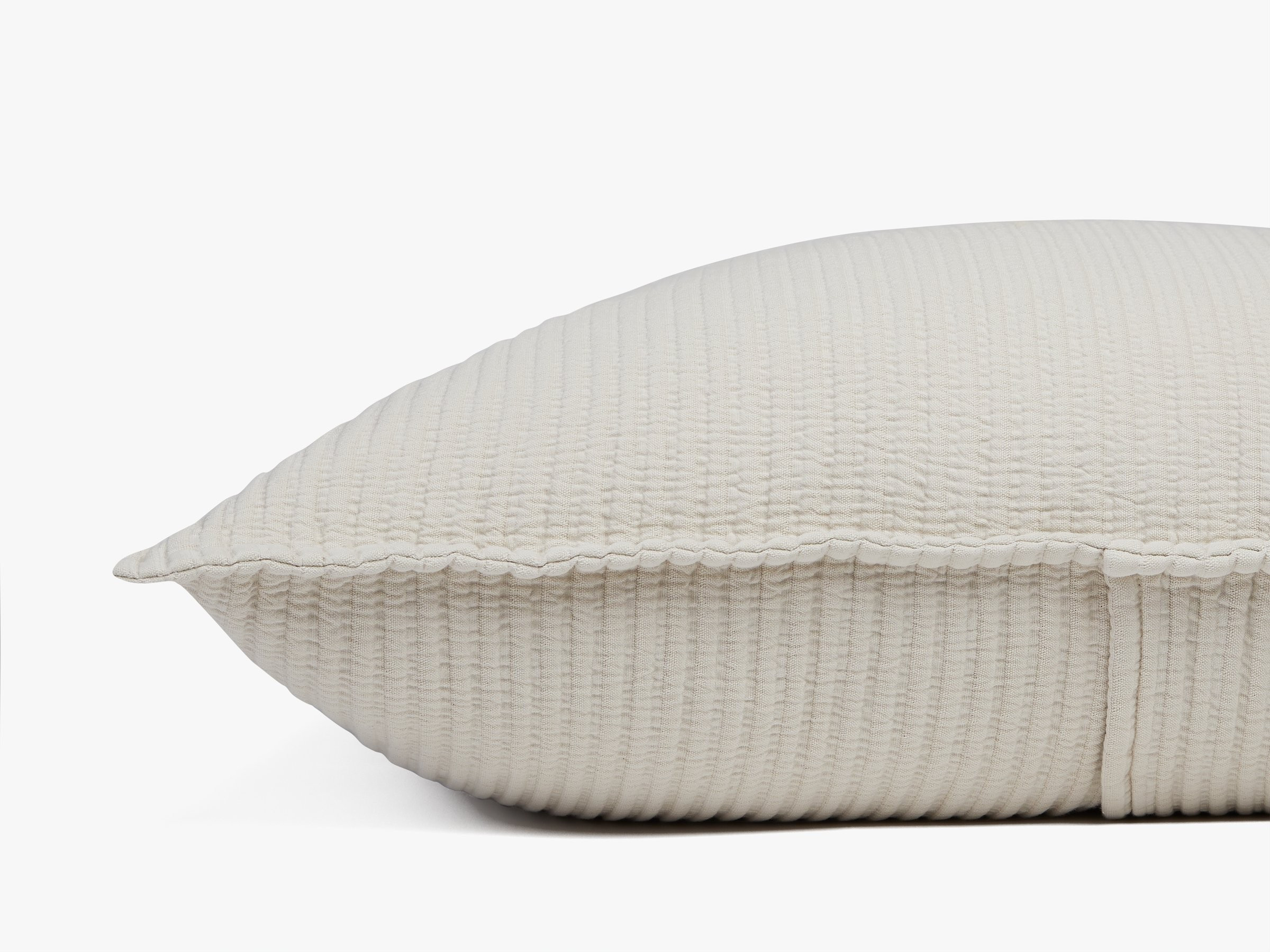 Matelasse Euro Sham | Parachute