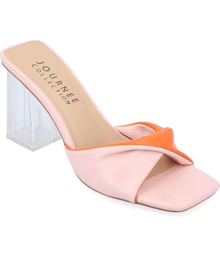 Women's Aylia Twist Sandals | Macys (US)