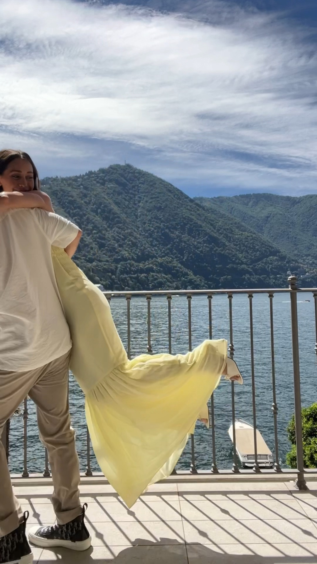 what we woke in lake como 💛 lake como, couple, wedding guest dress, dresses, vacation, Italy, maxi dress

#LTKSeasonal #LTKStyleTip #LTKSummerSales