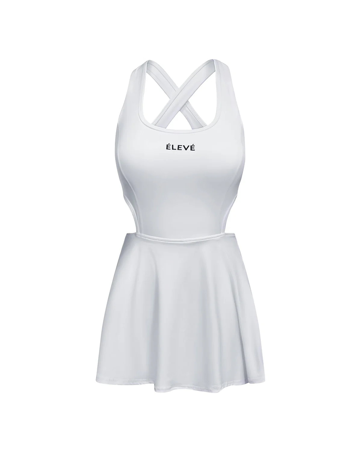 LE COUPÉ TENNIS DRESS | ÉLEVÉ