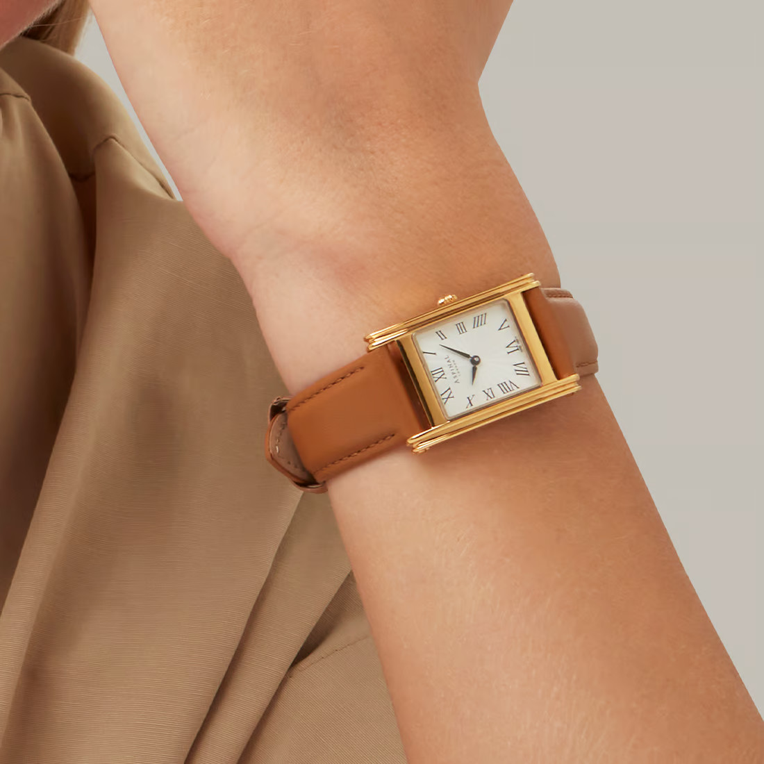 The Mayfair® Watch

        
                            23ct Gold Plated & Swiss Movement
     ... | Aspinal of London