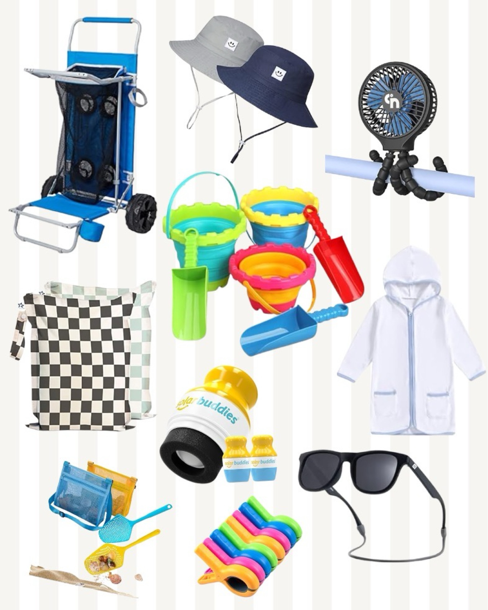 Essentials for parents with toddlers to have a stress free beach day!

#LTKFamily #LTKKids #LTKSeasonal