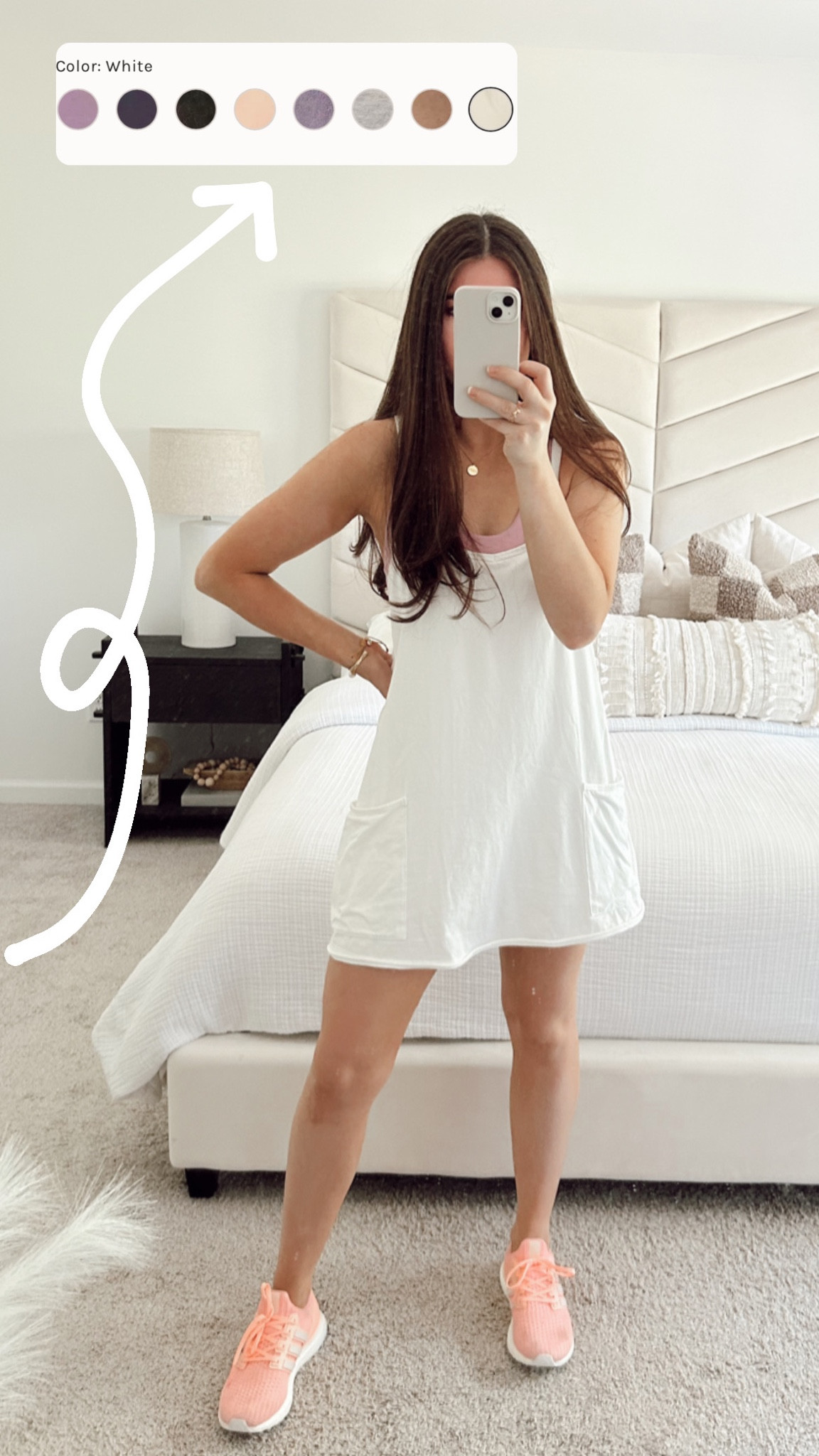 RESTOCKED IN NEW COLORS!! RUN 🏃🏽‍♀️ #hotshot #freepeople #momfit

#LTKFitness #LTKFind #LTKfamily