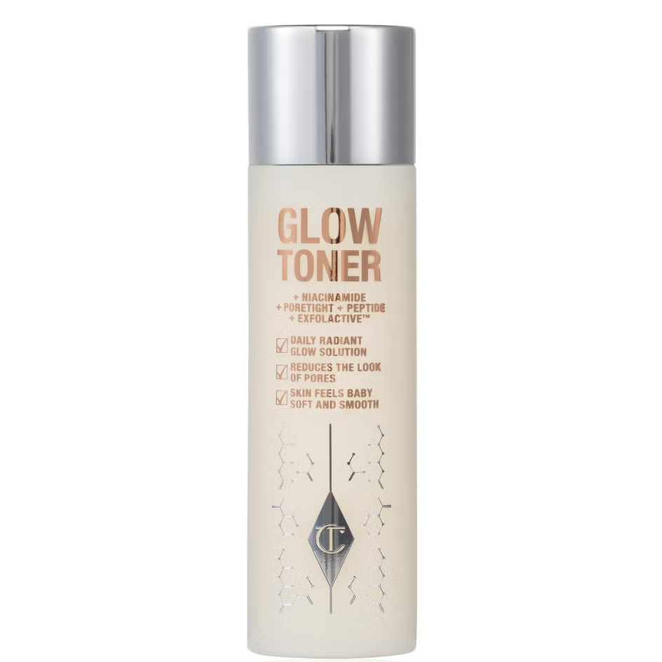 Charlotte Tilbury Glow Toner 30ml | Cult Beauty