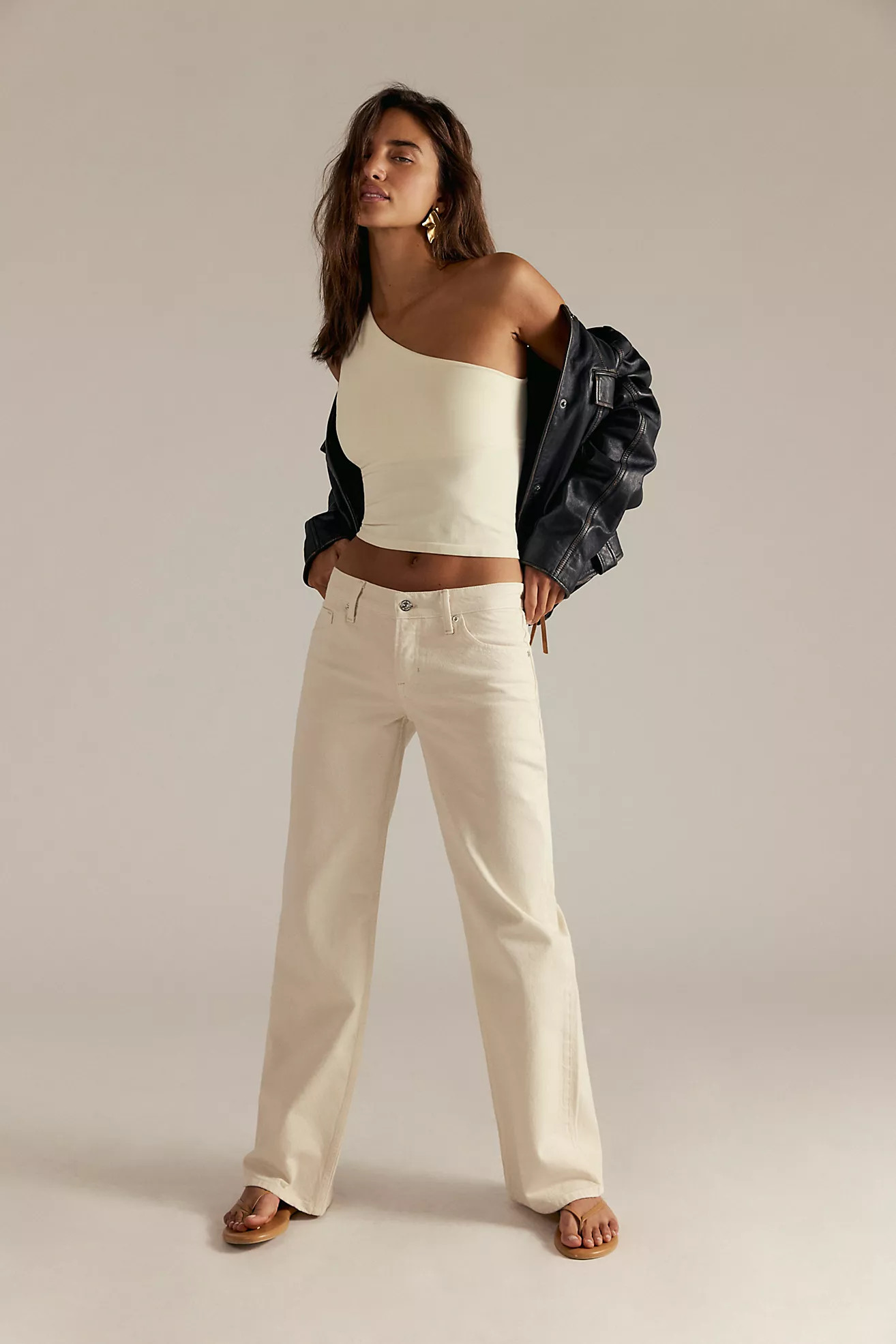 We The Free Tennessee Low-Rise Boyfriend Jeans | Free People (Global - UK&FR Excluded)