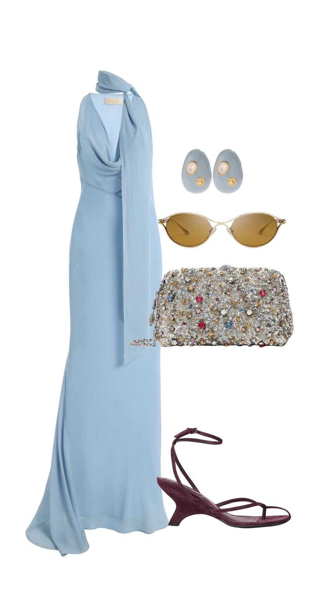 Mood board: for the wedding