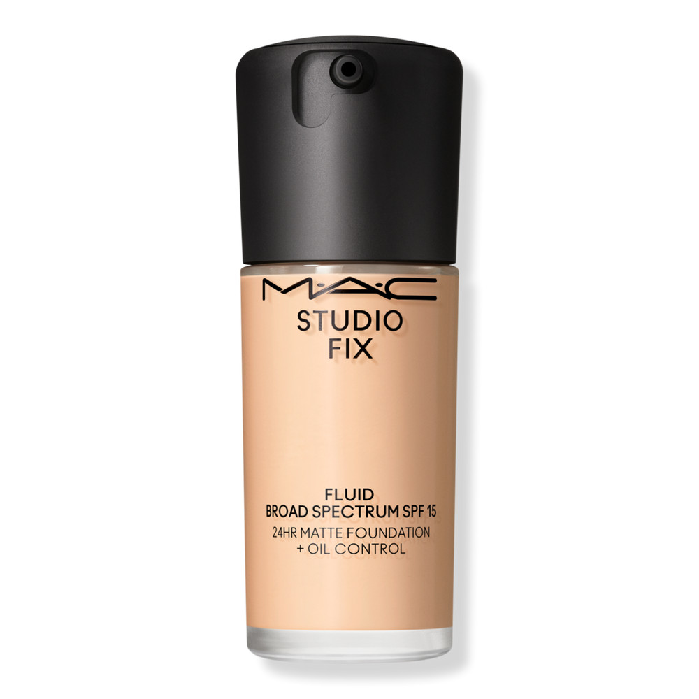 MAC Studio Fix Fluid SPF15 24HR Matte Foundation + Oil Control - NC16 | Ulta