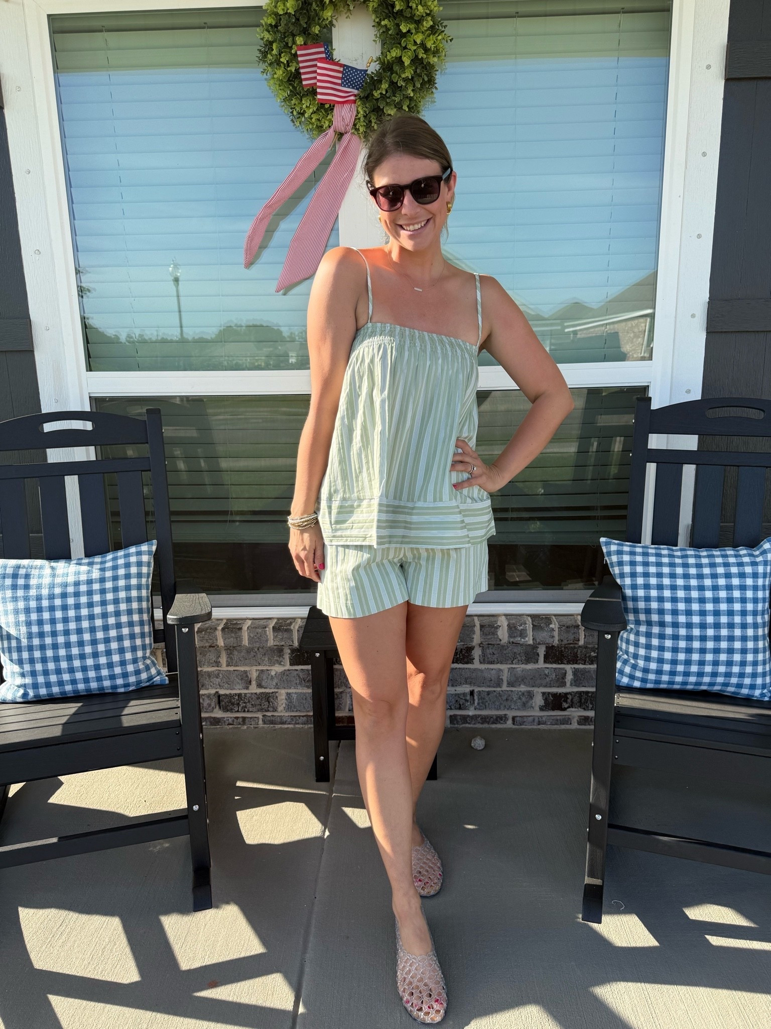 The summer of sets and I'm loving it 💁🏼‍♀️

#LTKootd #LTKmomlife #LTKdayinmylife