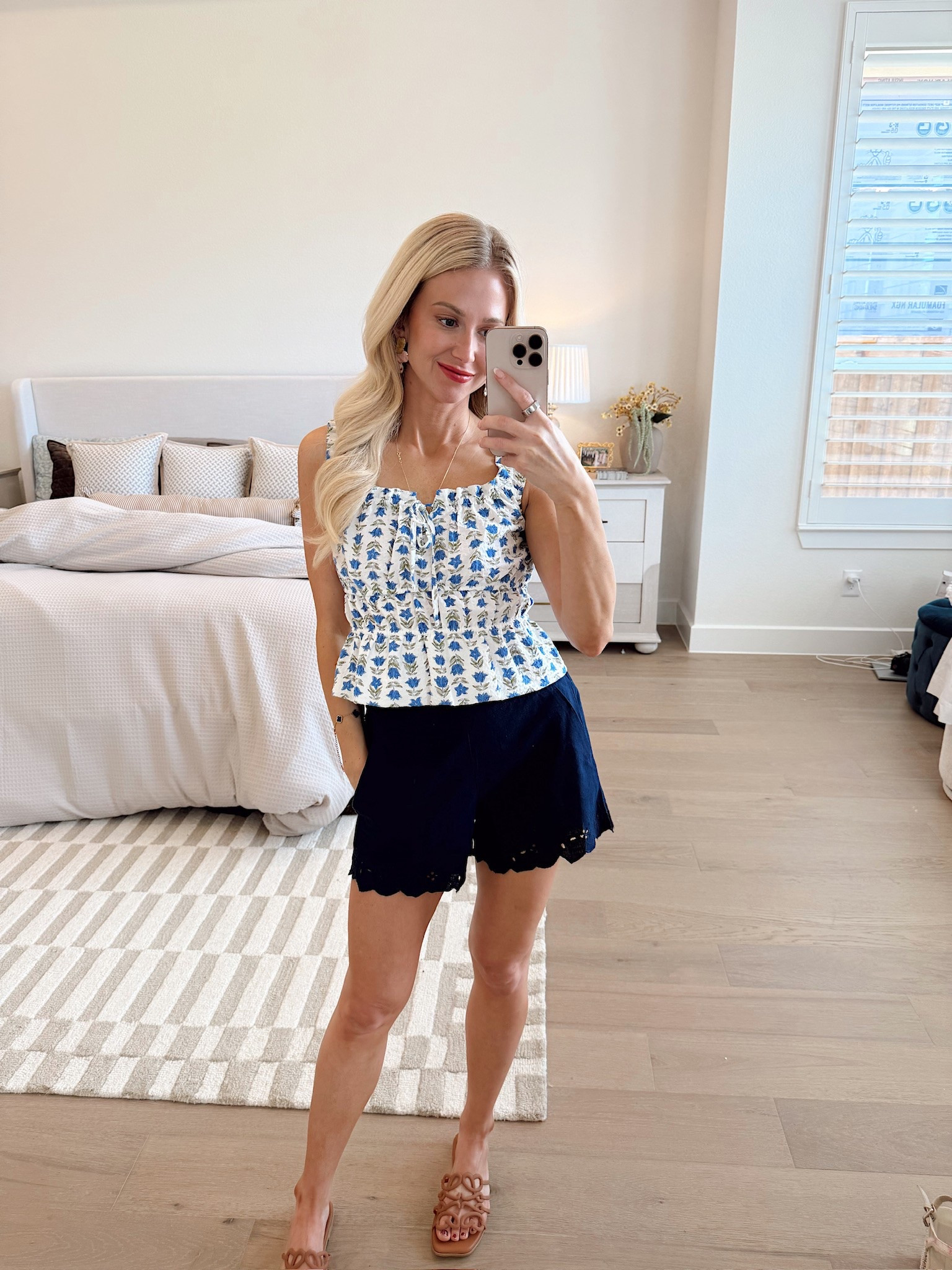 Comfy summer mom ootd - xs in both

#LTKootd #LTKmomlife #LTKPetite