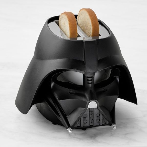 Star Wars Darth Vader Toaster | Williams-Sonoma