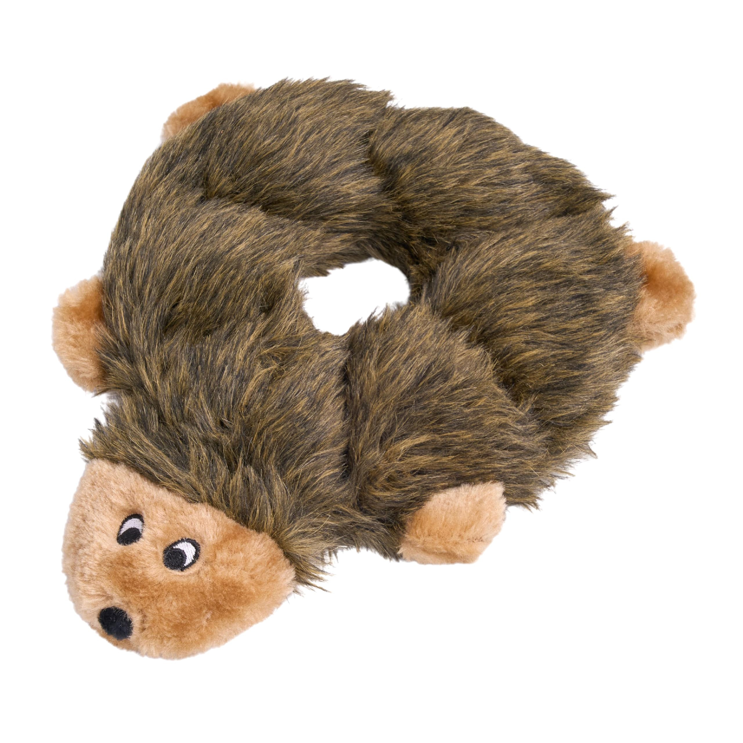 ZippyPaws Loopy - No Stuffing Dog Toys to Keep Them Busy, for Small, Medium, & Large Dogs, Squeak... | Amazon (US)