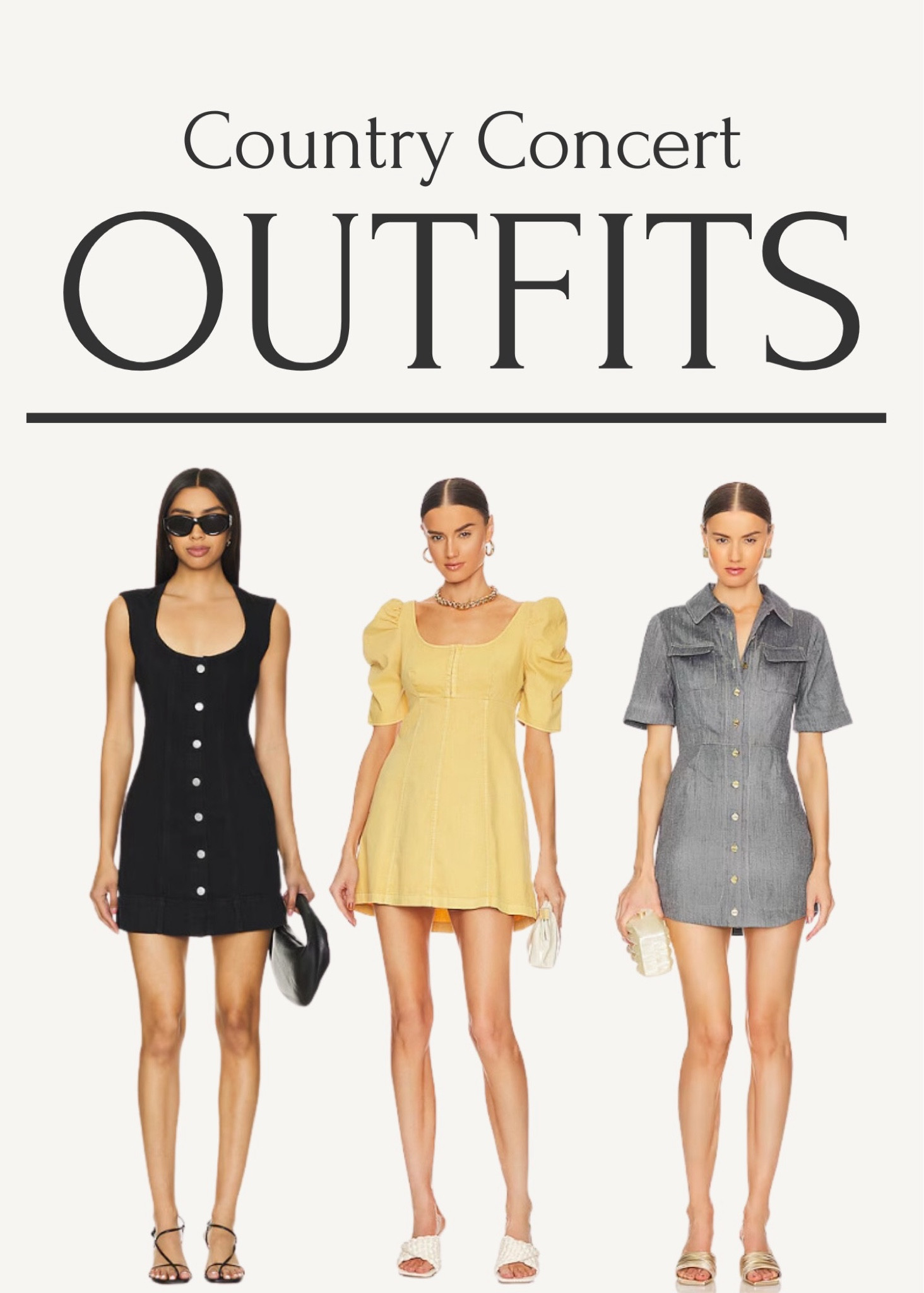 country concert ideas, country concert outfits, western outfits, western dresses, jean shorts, jean jumpsuits, jean rompers, country clothes, concert outfits, country concert fits, country boots, cowgirl, western wear, country lover#LTKstyletip 

#LTKFestival #LTKU #LTKSeasonal