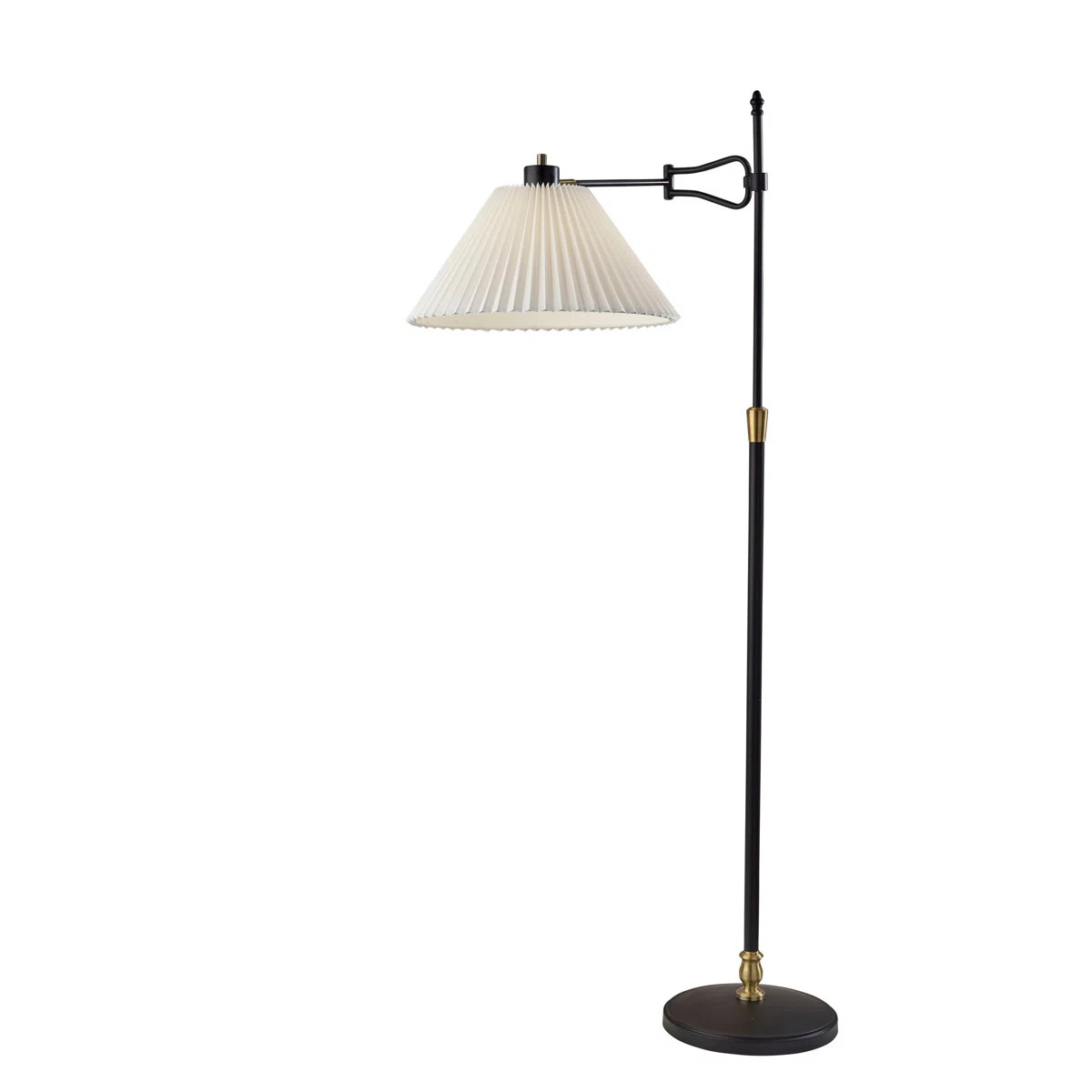 Latitude Run® Elijah Floor Lamp | Wayfair | Wayfair North America