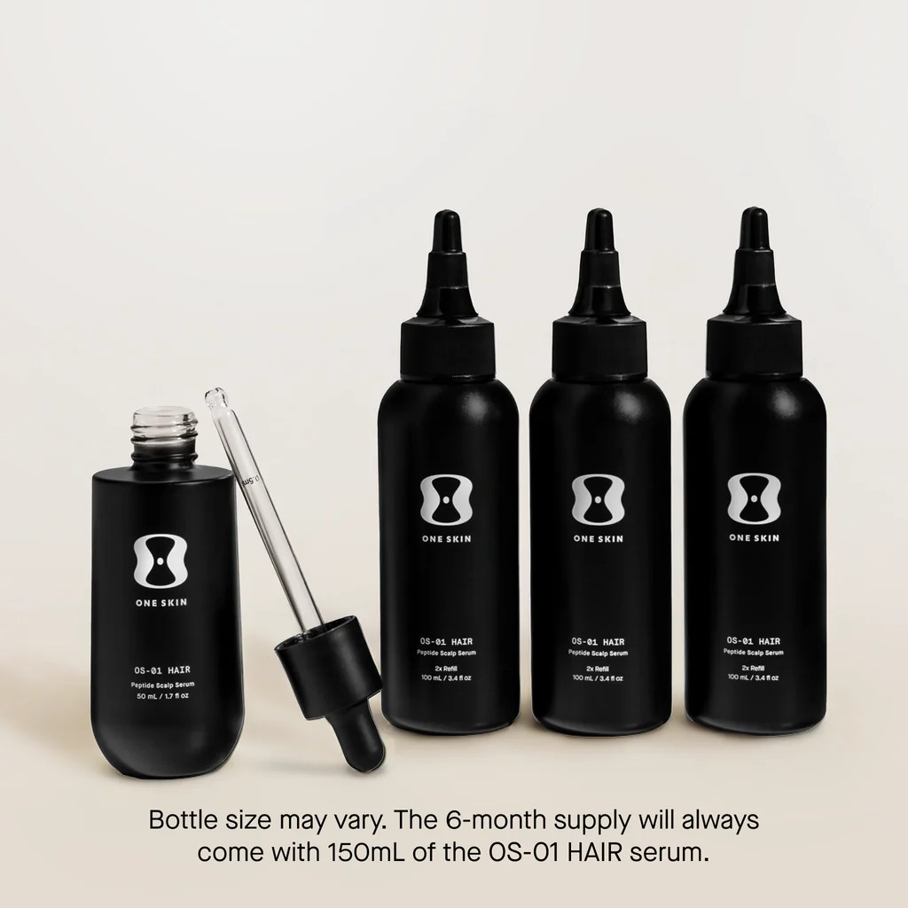 OS-01 HAIR SCALP SERUM | OneSkin