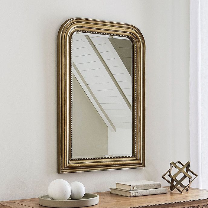 Louis Wall Mirror | Ballard Designs, Inc.