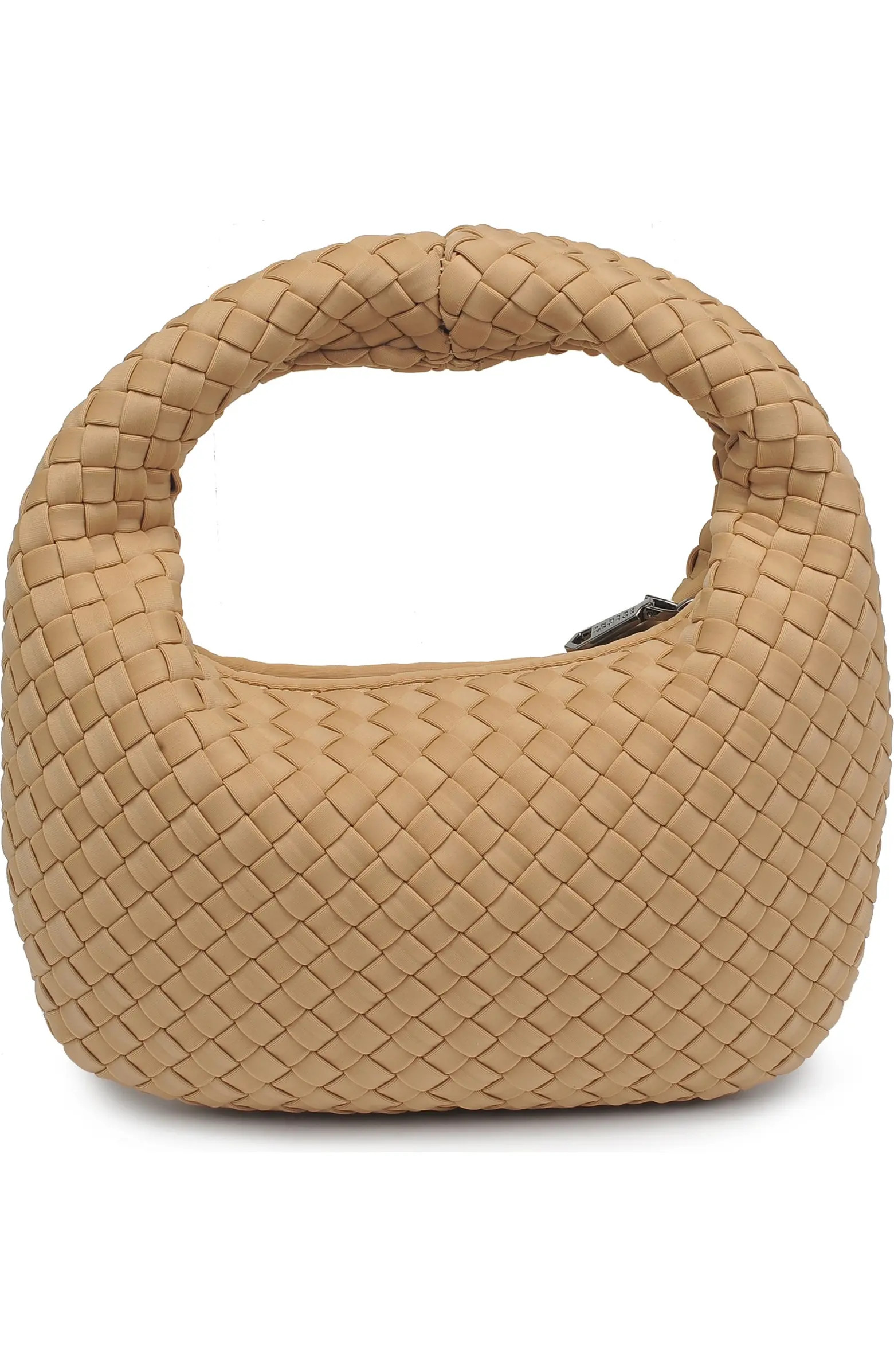 Dare to Dream - Small Woven Neoprene Hobo Bag | Nordstrom