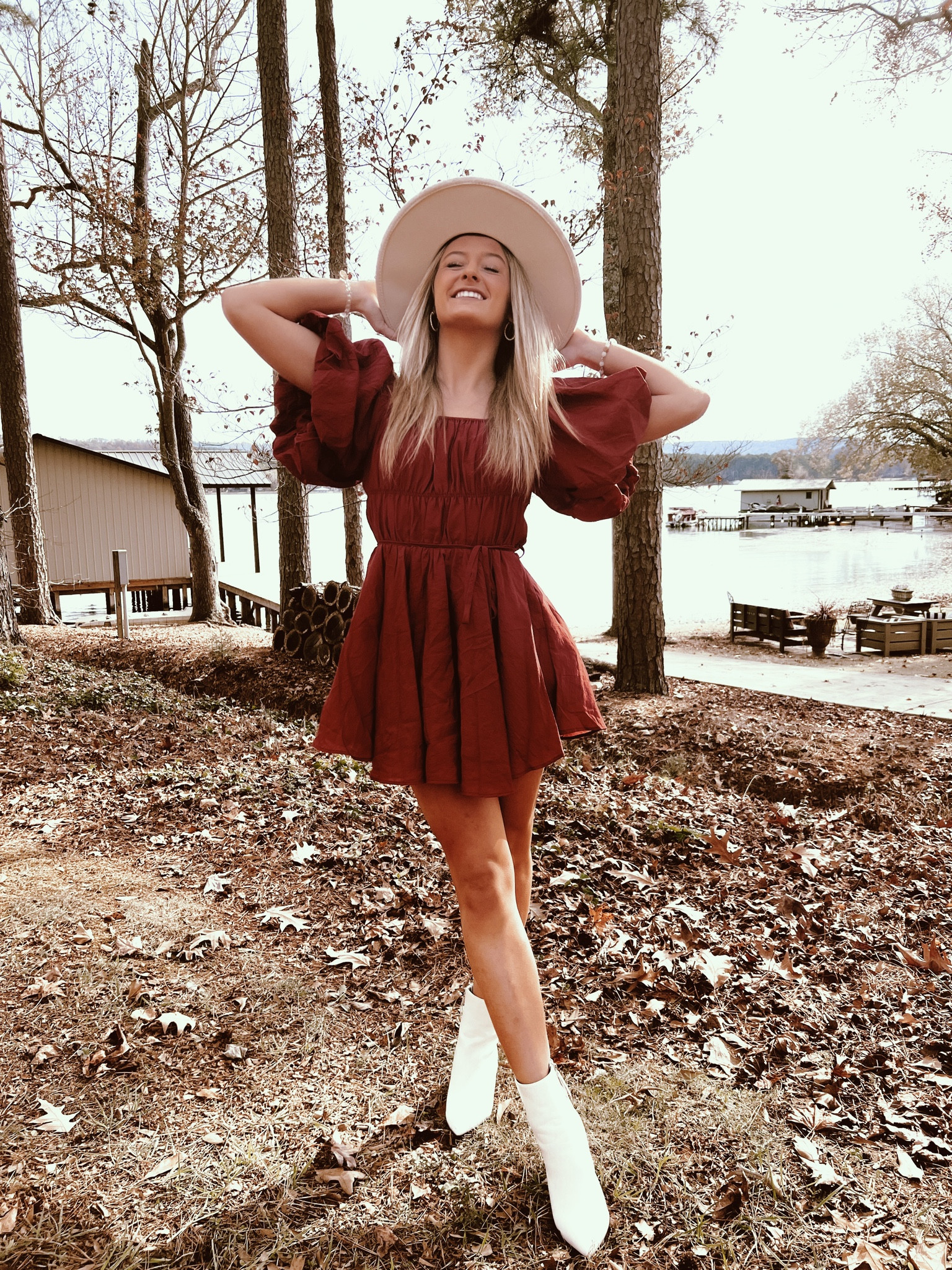 Thanksgiving Outfit!

#LTKCyberweek #LTKSeasonal #LTKGiftGuide