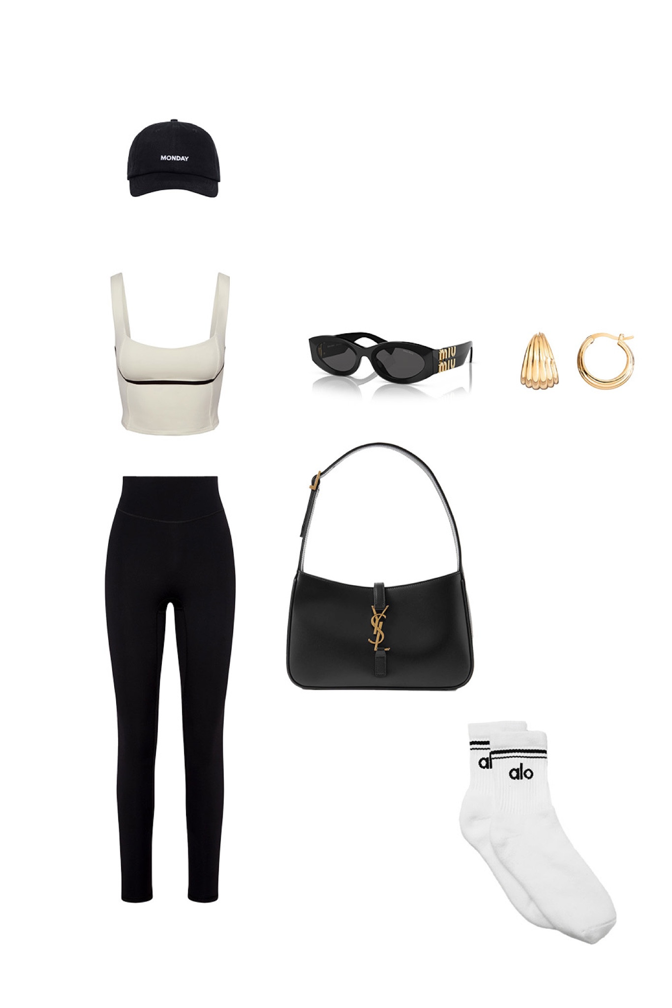 Pilates girls aesthetic ✨
Brands:
Saint Laurent
Miu Miu
Abbot Lyon
Alo Yoga 
Adanola 
Monday Swimwear 

#LTKfitness #AugustBrandSpotlight #LTKluxury