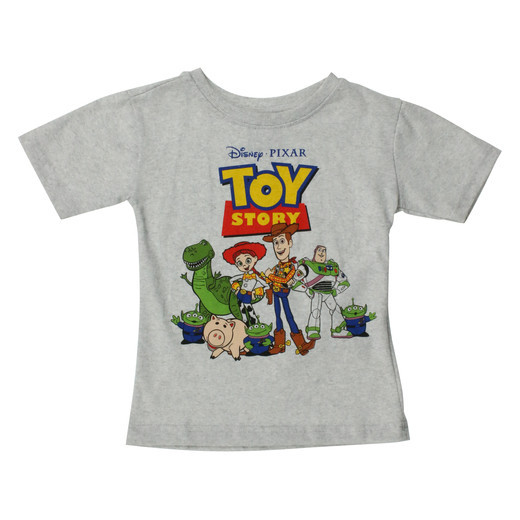 kid's toy story™ group graphic tee | Five Below