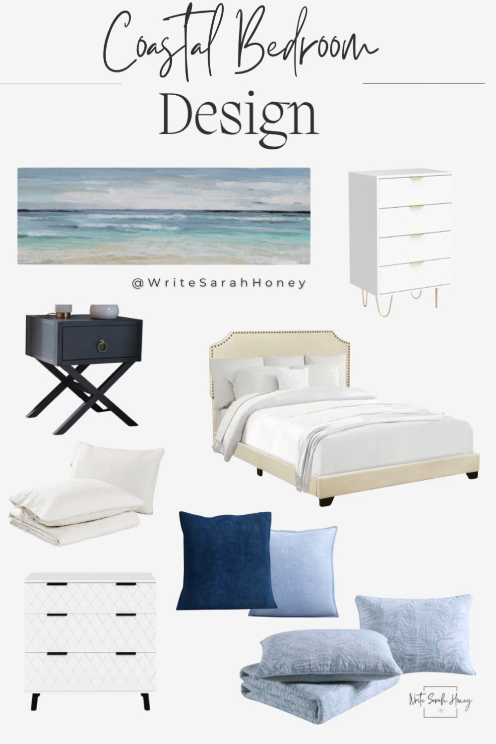 Transform your space with a coastal-inspired bedroom! 

#CoastalLiving #BeachVibes #OceanInspired #CoastalDecor #BedroomInspiration #SeasideStyle #BeachHouseDecor #CoastalHome #NauticalDesign #RelaxByTheSea

#LTKHome #LTKSaleAlert #LTKStyleTip