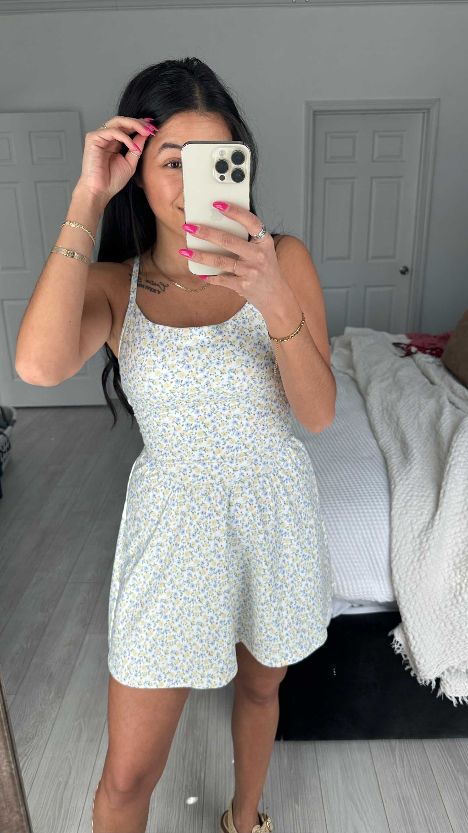 HOLLISTER | ATHLETIC DRESS | SPRING | SUMMER | DROP WAIST STYLE 

#LTKSeasonal #LTKU #LTKTravel