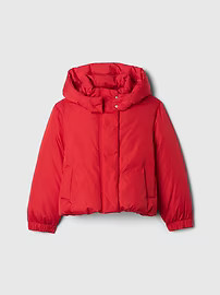 Kids Recycled Puffer Jacket | Gap (US)