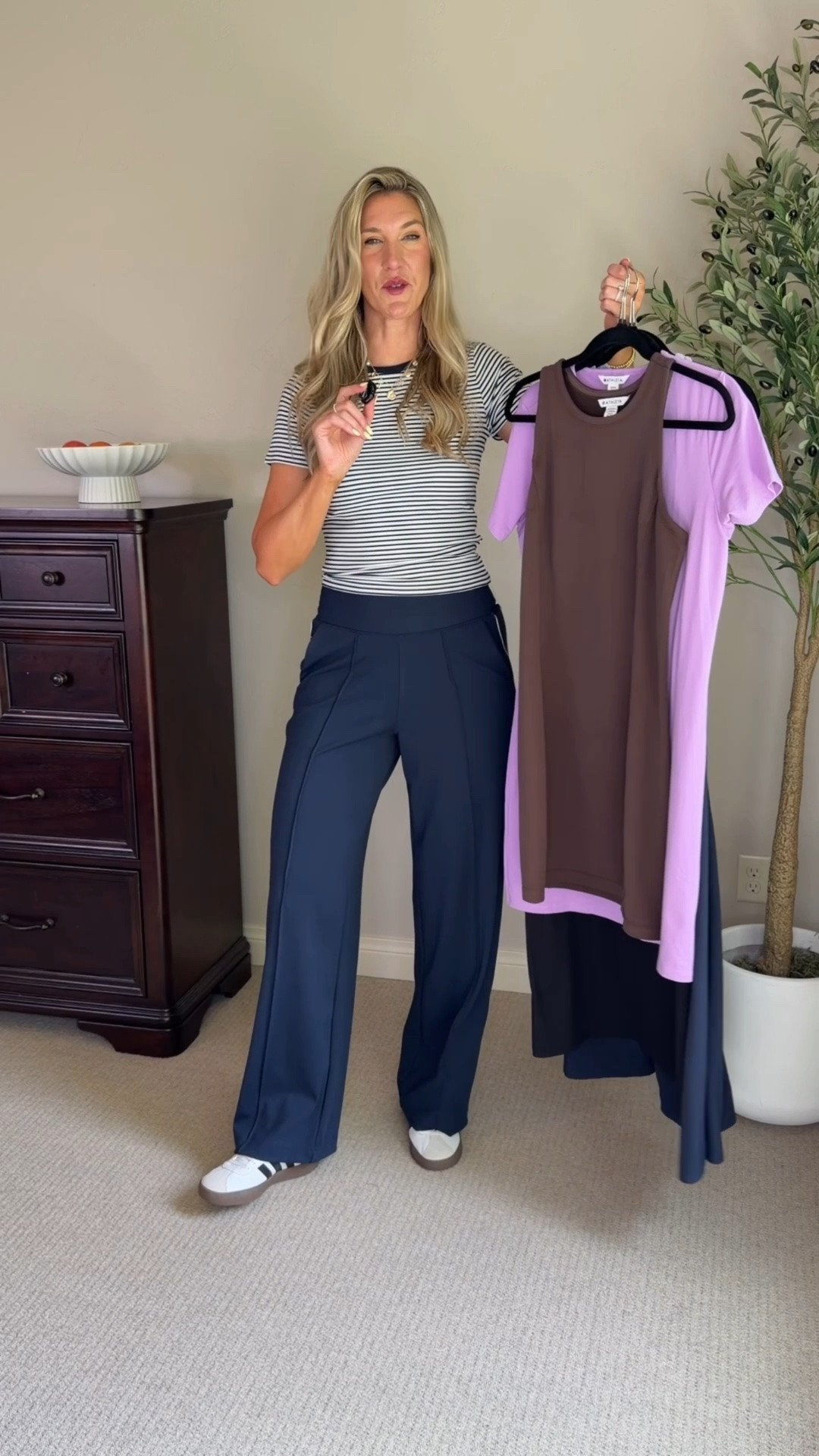 Wearing my true medium tall in all. 

I love me an easy one and done active dress for summer. Mini dress, T-shirt, dress, midi dress, summer dress, easy outfit, casual outfit, activewear.

#LTKTall #LTKActive #LTKSaleAlert