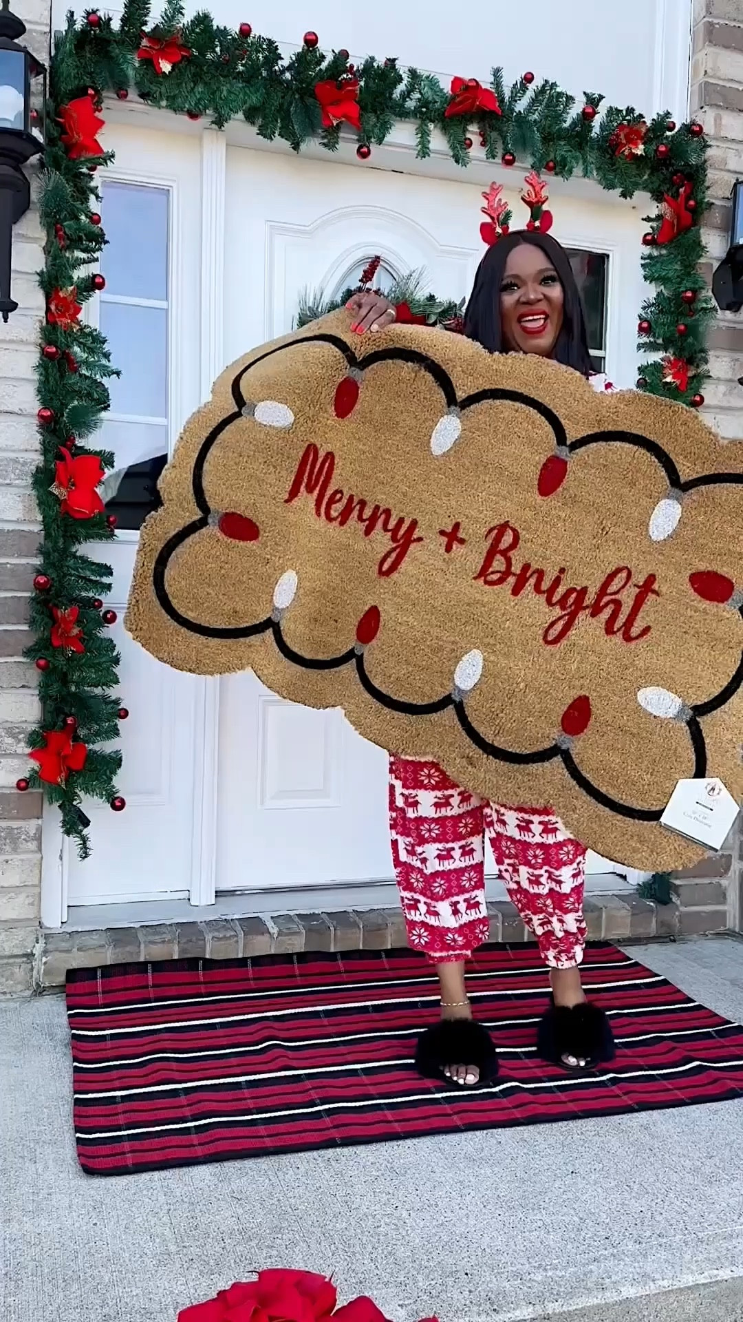 Entryway holiday styling 🎅🎄 Home decor finds 💕 Tap below to shop! Follow me @omabelle for more Fashion, Home & everything inbetween. Glad to have you here!!! 💕😊🙏

Home | Home decor |Entryway decor | Entryway table | console table | Buffet table | Accent table
Pottery barn | Amazon home
Restoration hardware look for less |Luxe for less | Entryway ideas | Foyer table | Foyer decor | Sofa table | Black sofa table | Black console | Black accent table
| Black wooden table |Living room decor | Rugs | Area rug | Neutral rug | Living room family room rug | Sofa sectional | Washable cleanable sofa | Family friendly sofa furniture | Stain resistant fabric sofa | Cloud sofa | Family kid toddler | pet friendly sofa | Coffee table | Livingroom | Home decor | bedding | bedroom | fall decor |  fall porch | dresser | rug | kitchen | dispenser | cutlery set | knives 

#LTKSaleAlert #LTKHome #LTKHoliday