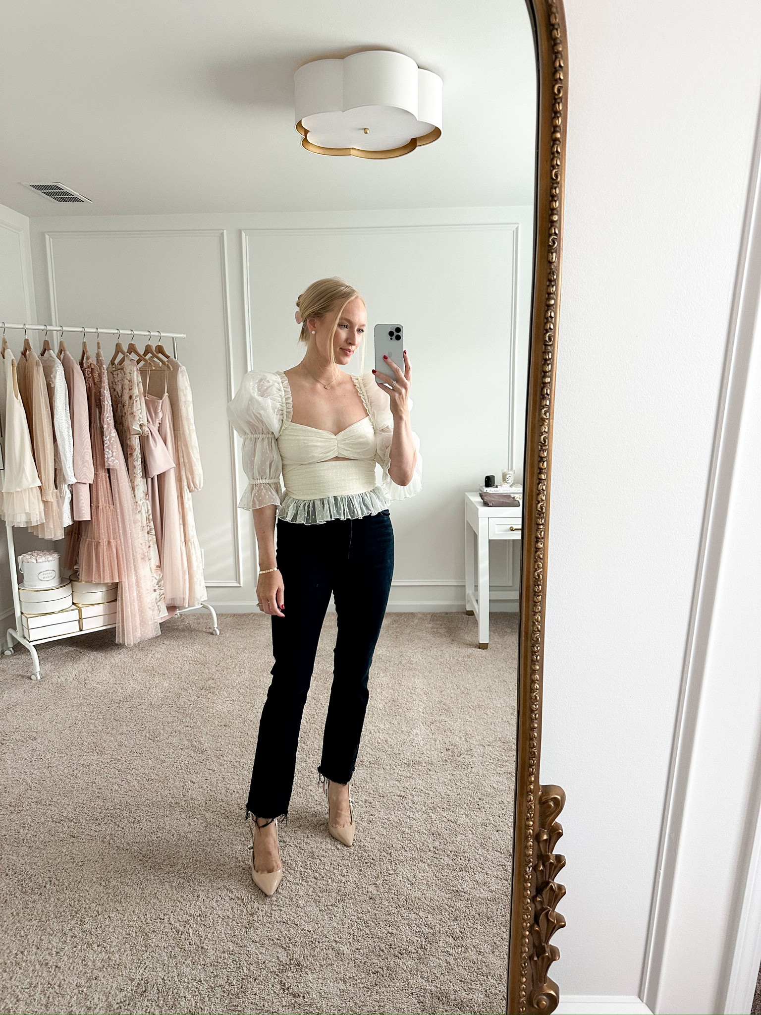 Love this new top from Revolve