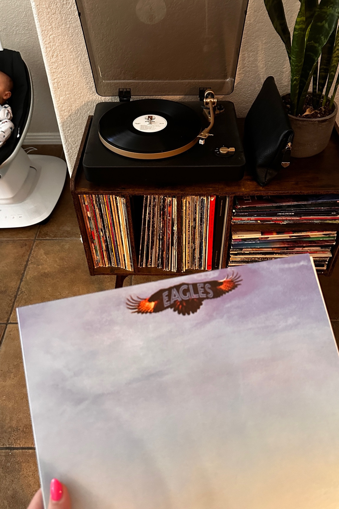 this vinyl record player stand is on sale for 30% off right now, probably one of my favorite pieces of furniture in our home right now

home decor | amazon home finds | record player stand | vinyl record storage | amazon home decor



#LTKHome #LTKSaleAlert