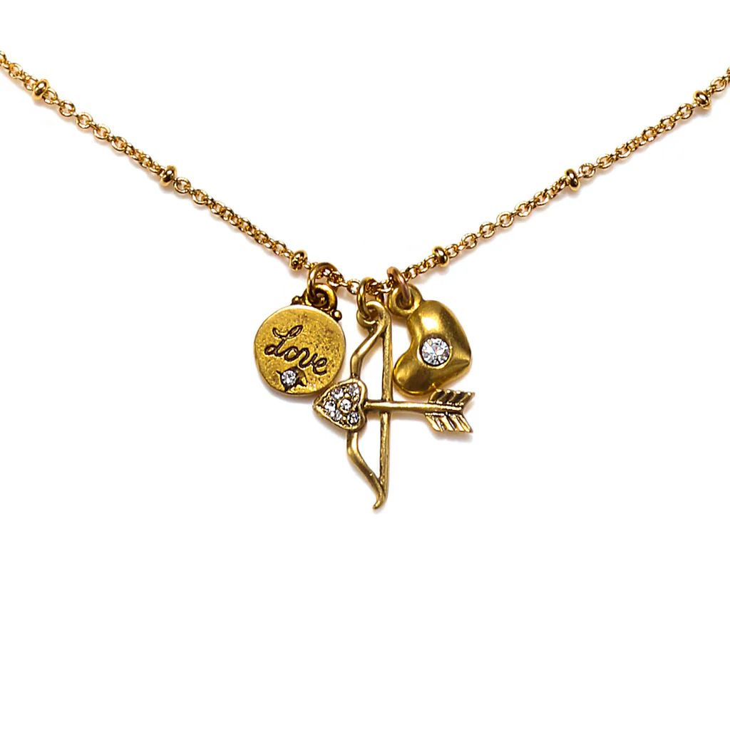 https://www.sequin-nyc.com/collections/valentine-gift-ideas/products/my-aim-is-true-talisman-necklac | Sequin