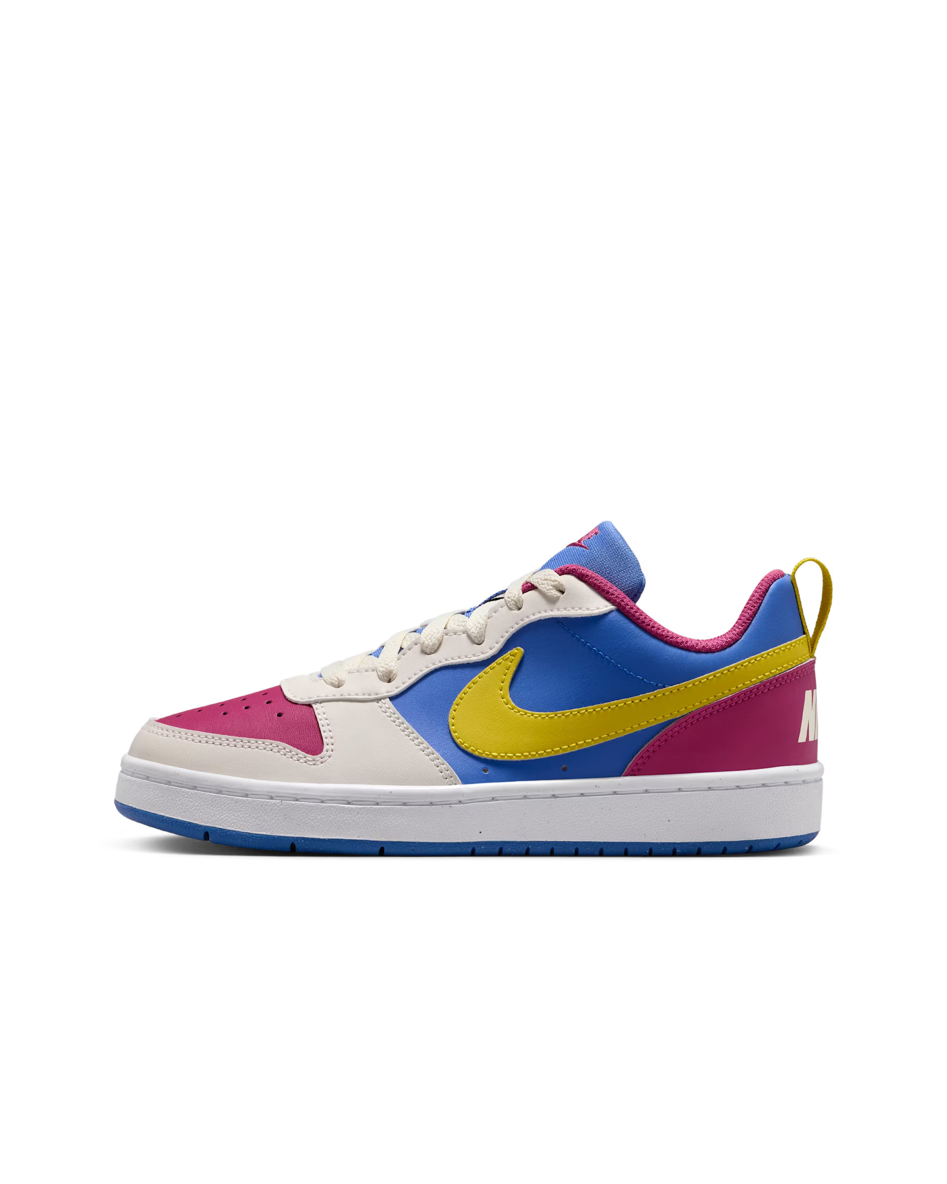 Nike Court Borough Low Recraft Big Kids' Shoes | Nike (US)