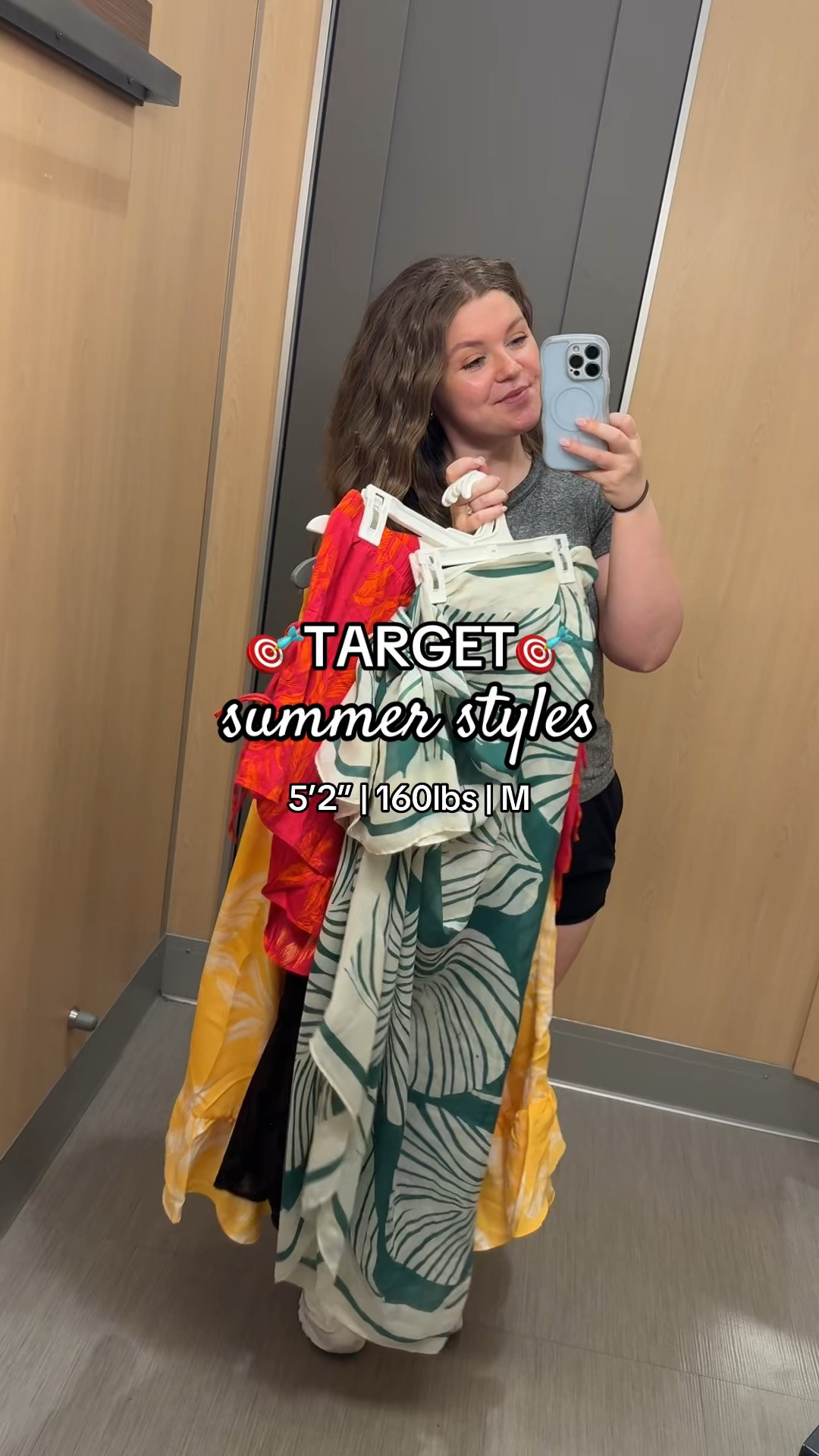 New summer styles from Target!! #summerstyles #matchingset #summerdress

#LTKSwim