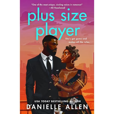 Plus Size Player - (Curve) by  Danielle Allen (Paperback) | Target
