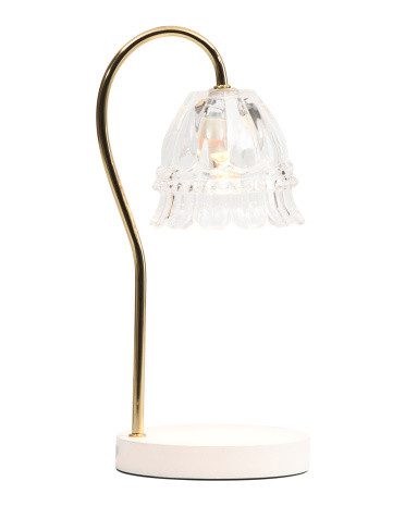 6x13 Glass Shade Candle Warmer | TJ Maxx