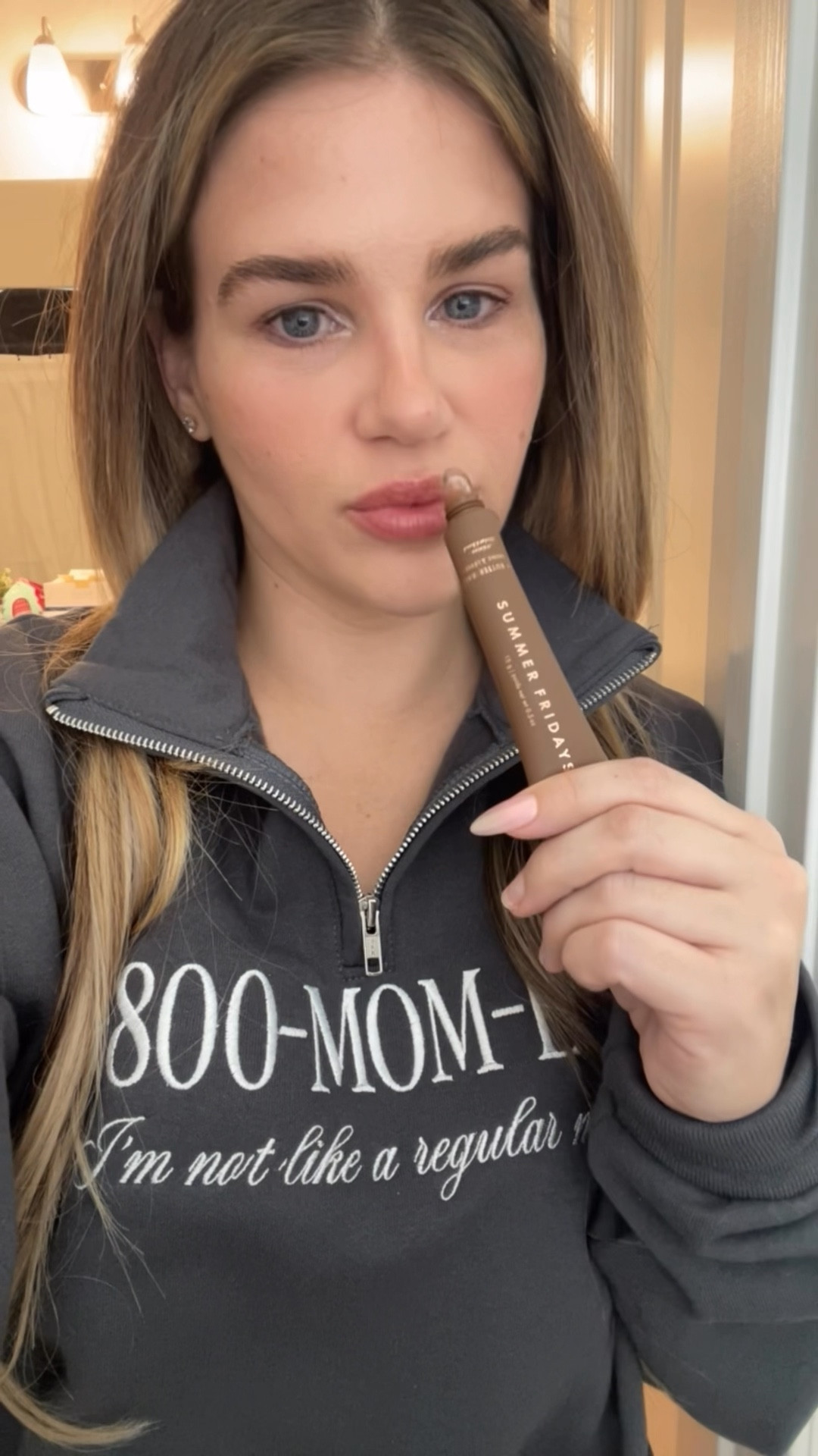 Fav new gloss alert 🤎

#HotCocoa #SummerFridays #LipGloss #Moisture #tinted #Beauty #Trending #HolidayFind #GiftsforGirls #Gloss #Sephora 

#LTKVideo #LTKSeasonal #LTKGiftGuide
