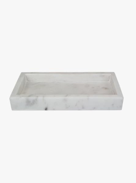 White Marble Tray | Amazon (US)