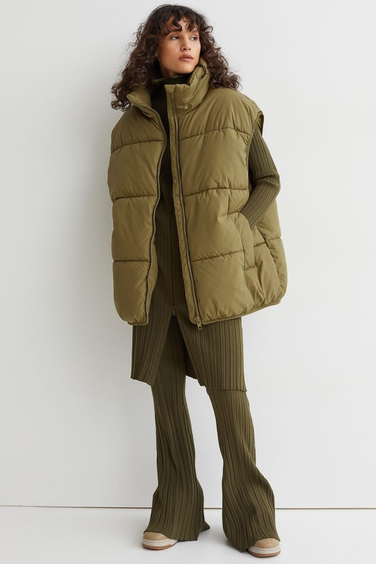 Padded Vest | H&M (US + CA)