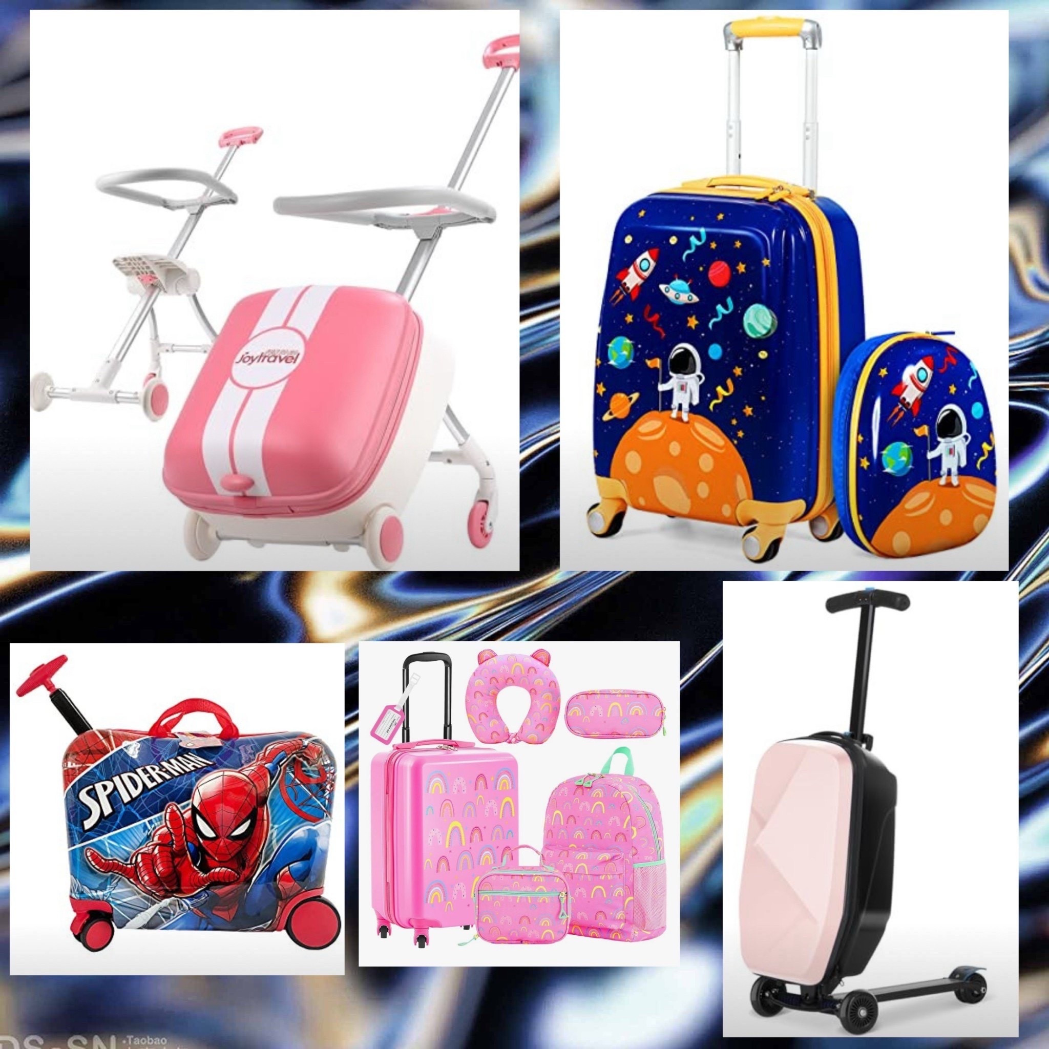 Kids Travel Luggages!
Easy to carry all the belongings & the kids!!
Happy Traveling! ✈️🧳

#LTKItBag #LTKKids #LTKTravel

#LTKTravel #LTKKids

#LTKFamily #LTKKids #LTKTravel

#LTKTravel #LTKFamily #LTKKids

#LTKTravel #LTKFamily #LTKKids

#LTKTravel #LTKHoliday #LTKKids

#LTKHoliday #LTKTravel #LTKKids