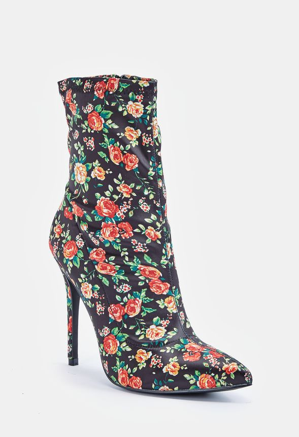 Illiana Bootie | JustFab