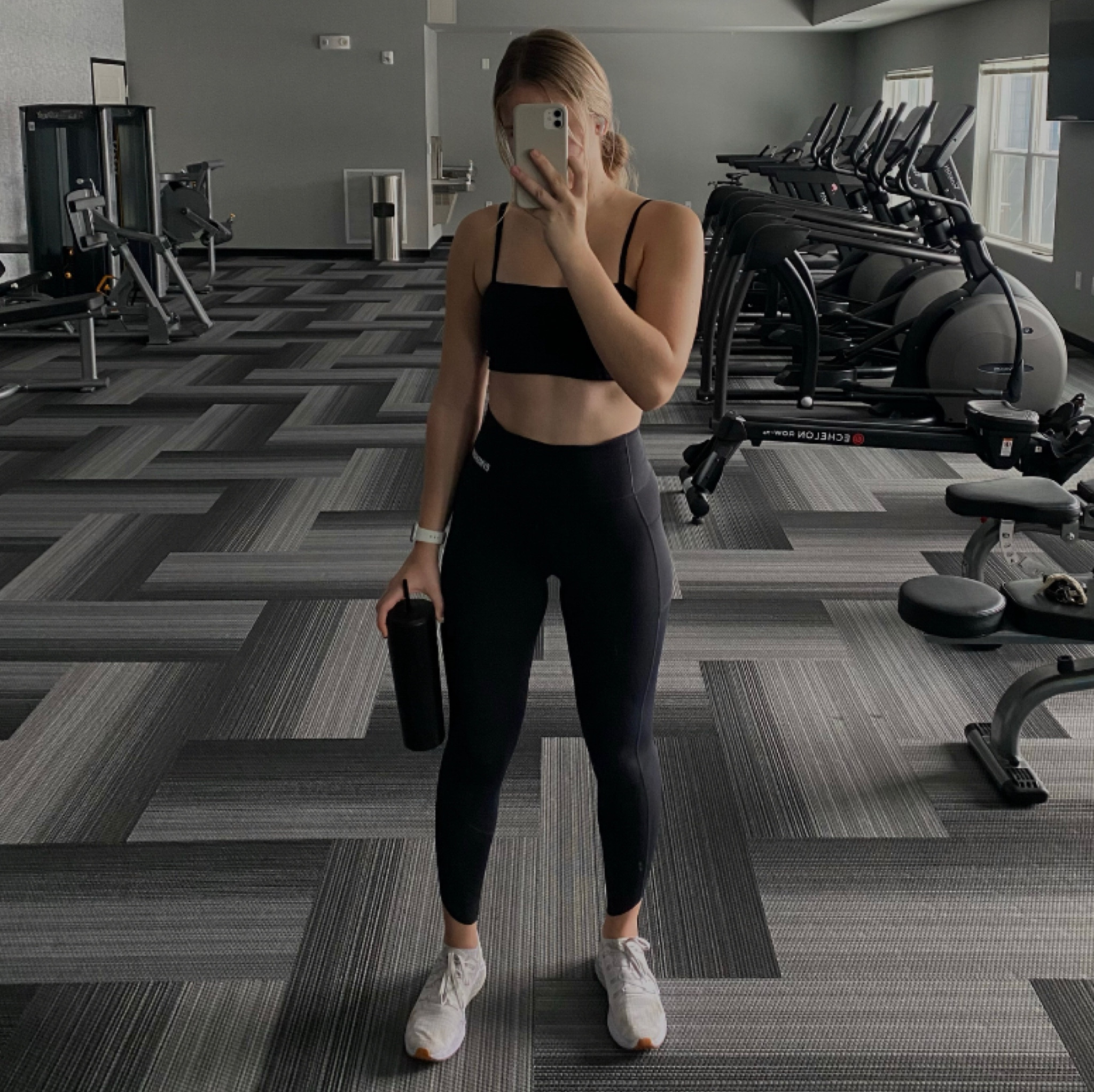 women’s gym workout cardio and weightlifting fitness routine style 🤍

#LTKstyletip #LTKfit #LTKGiftGuide