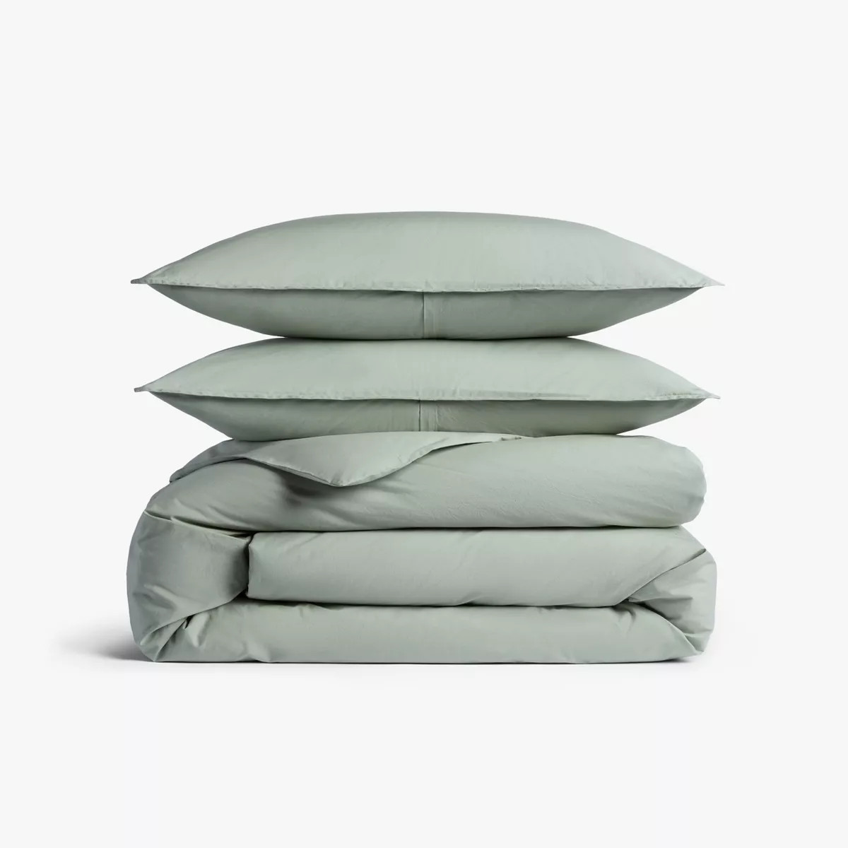 Casual Organic Cotton Duvet Cover & Sham Set - Parachute for Target | Target