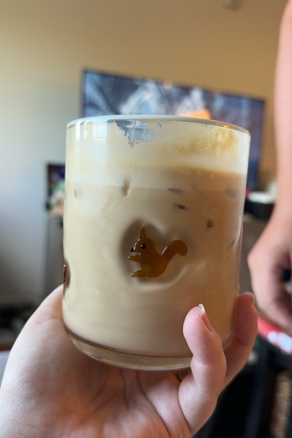 Obsessed with the icon glasses from Anthropologie - this squirrel one was too funny I had to grab 

Linked my faves 

#LTKFindsUnder50 #LTKSeasonal #LTKHome