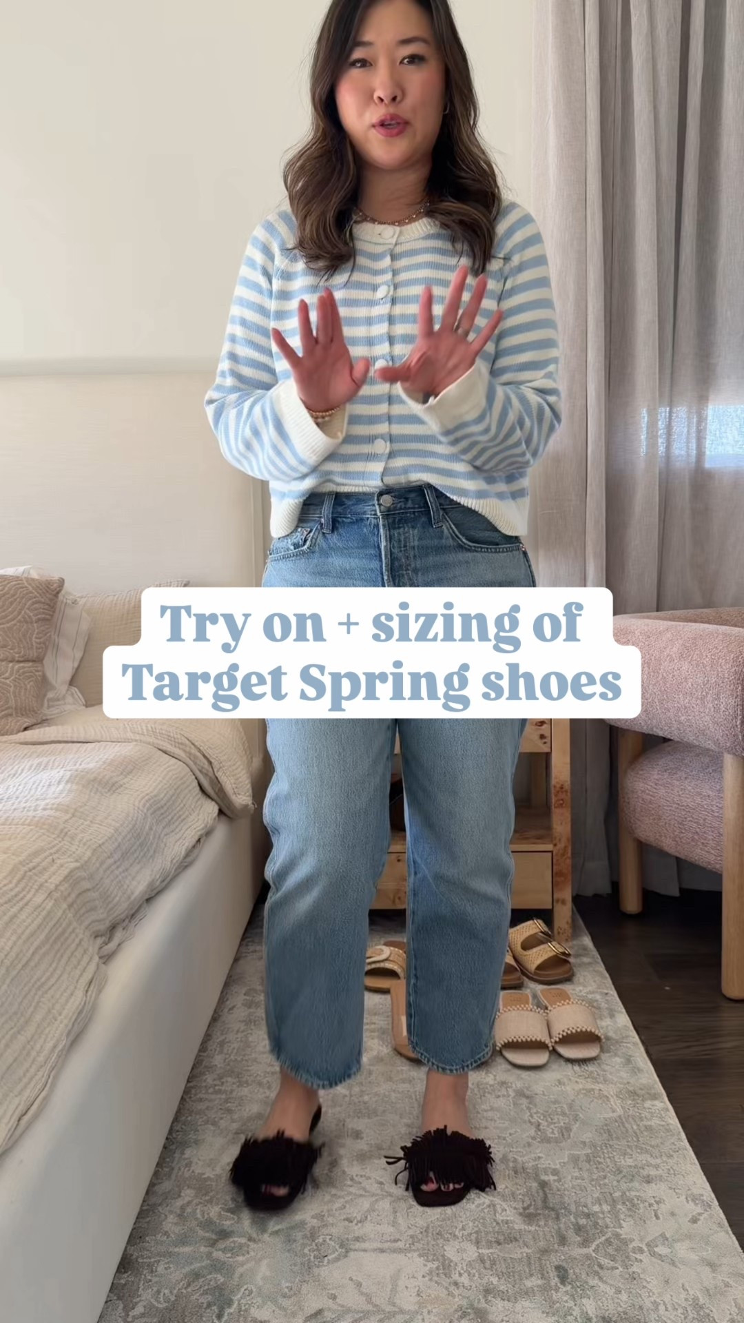 Target Spring shoe haul
Try ons and sizing 