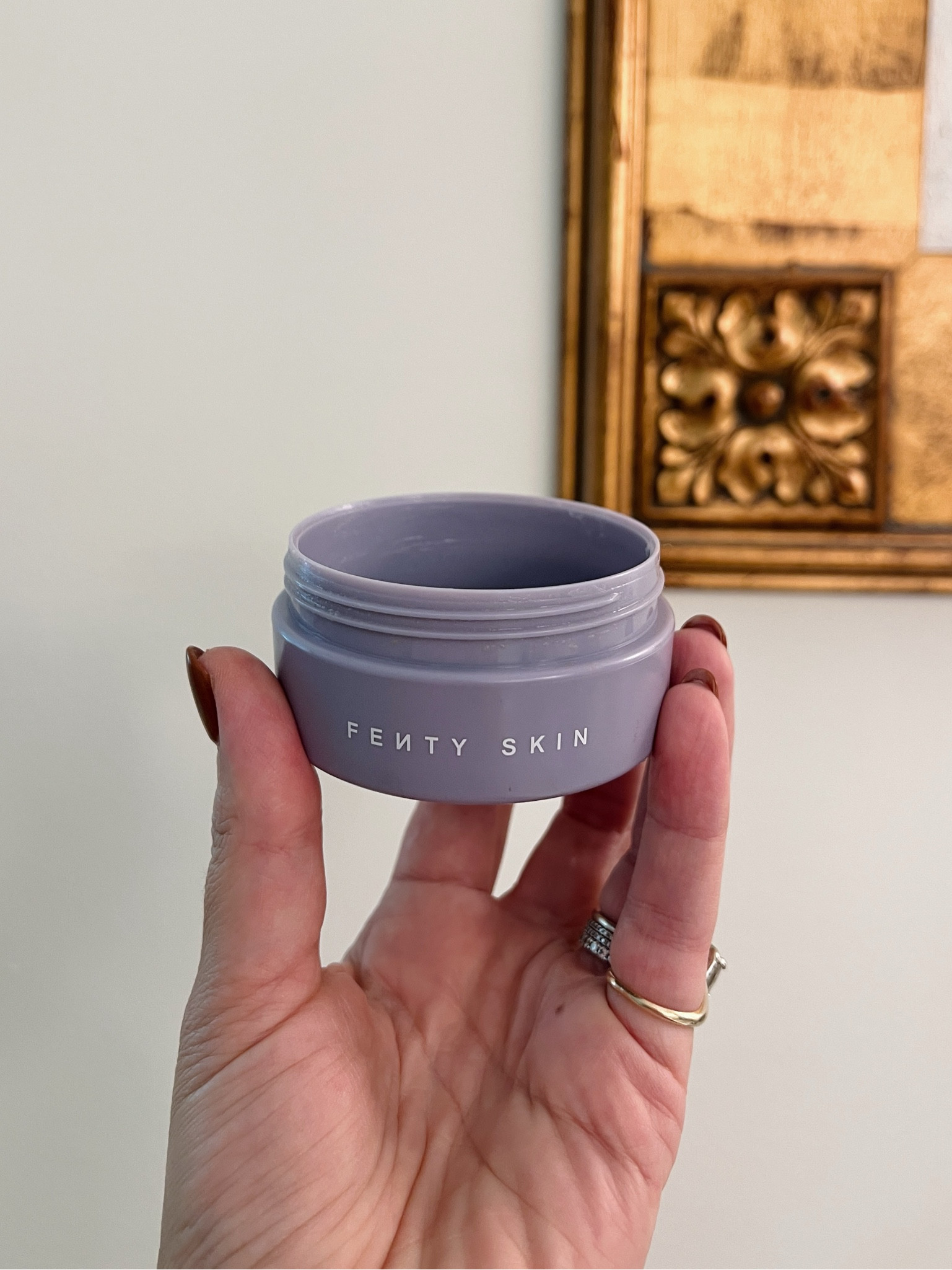 EMPTY | so far every single fenty product I’ve tried has been amazing. Lotions are A+

#LTKBeauty